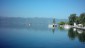 Köyceğiz lake and the delightful lakeside promenade