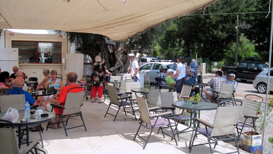 Turunç Market - relax, refresh - and people watch!