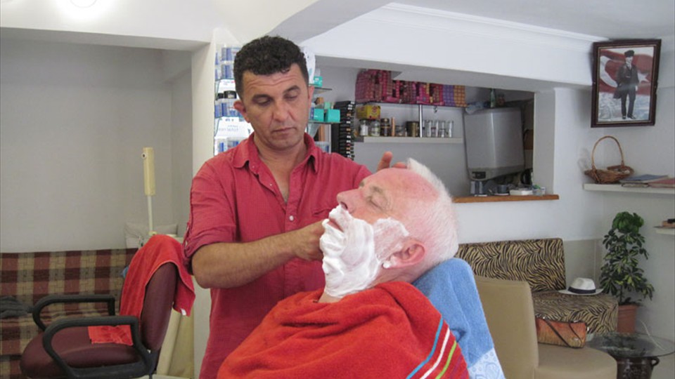 A treat for the guys!