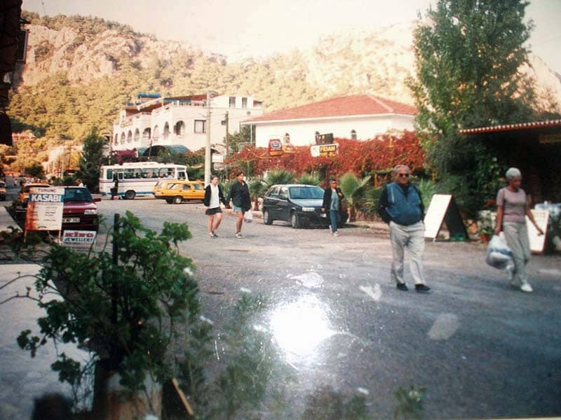 Near Fidan Bar (1997?) 