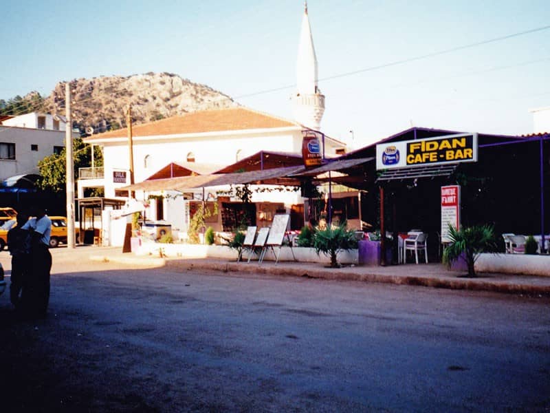Fidan Bar (circa 2000)