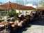 Street market in Turunç (1993)