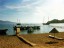 Water taxi jetties pre-harbour (1995)