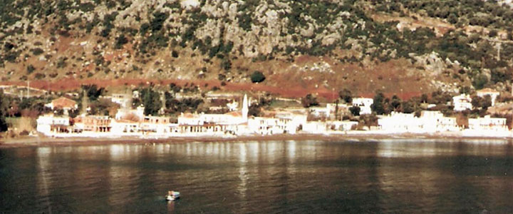 Old Turunc Panorama
