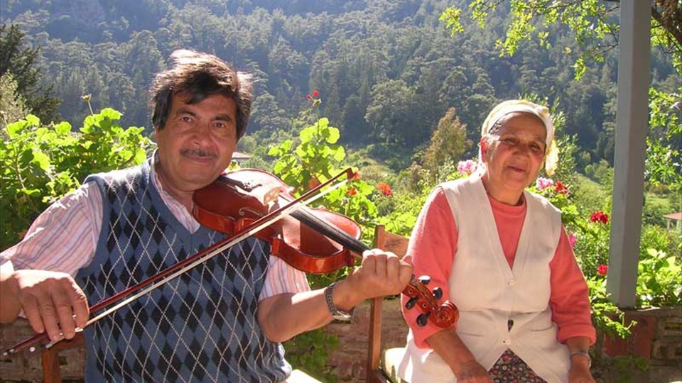Dereözü - traditional Turkish music