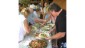 Dereözü - Typical meze at Karaboyalı restaurant
