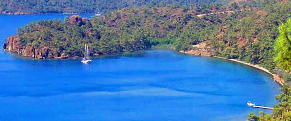 Hisarönu Panorama