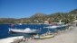 Saranda (left) beach