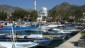 Bozburun Harbour and Mosque