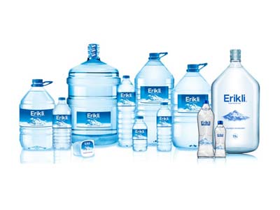 Bottled Water