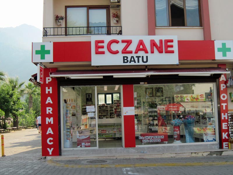New Pharmacy