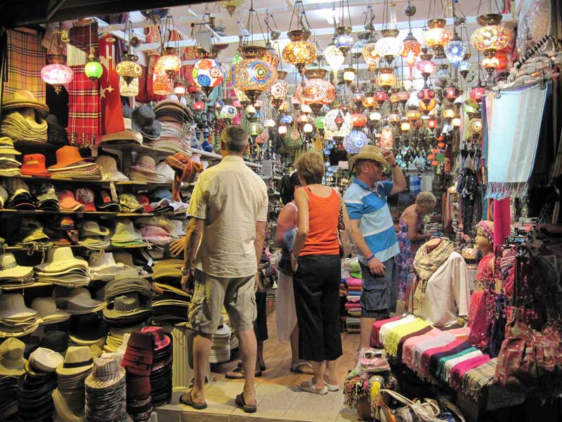 Turunc Shopping