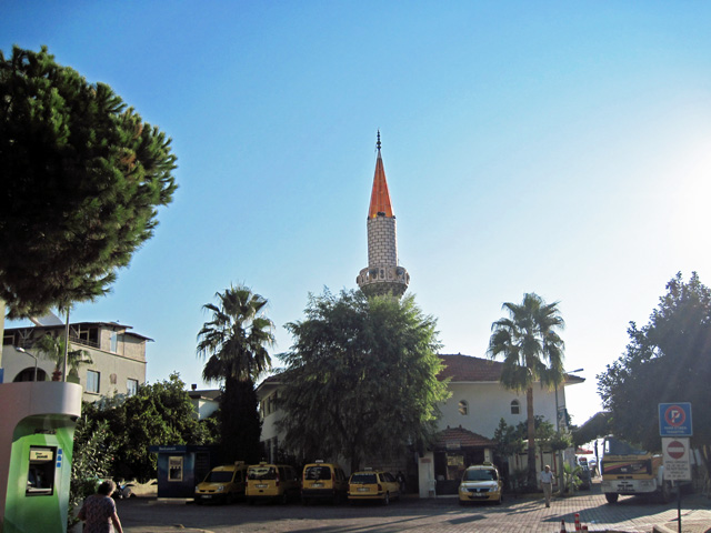 Mosque
