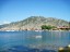 Selimiye - Looking inland from the village