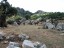 Between Selimiye and Sögüt at the top of the mountain