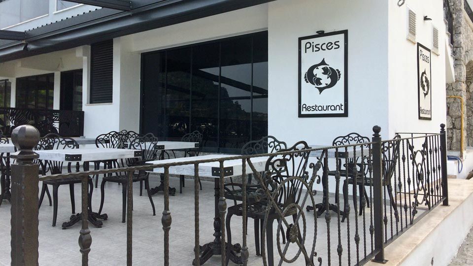 The new look Pices restaurant